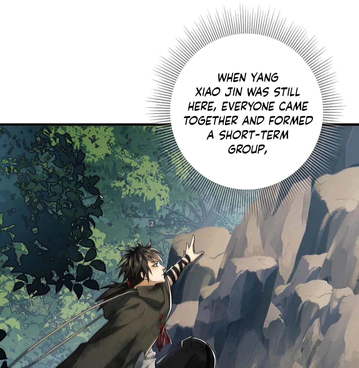 Read The First Sequence chapter 35 image 84 on Lezhin