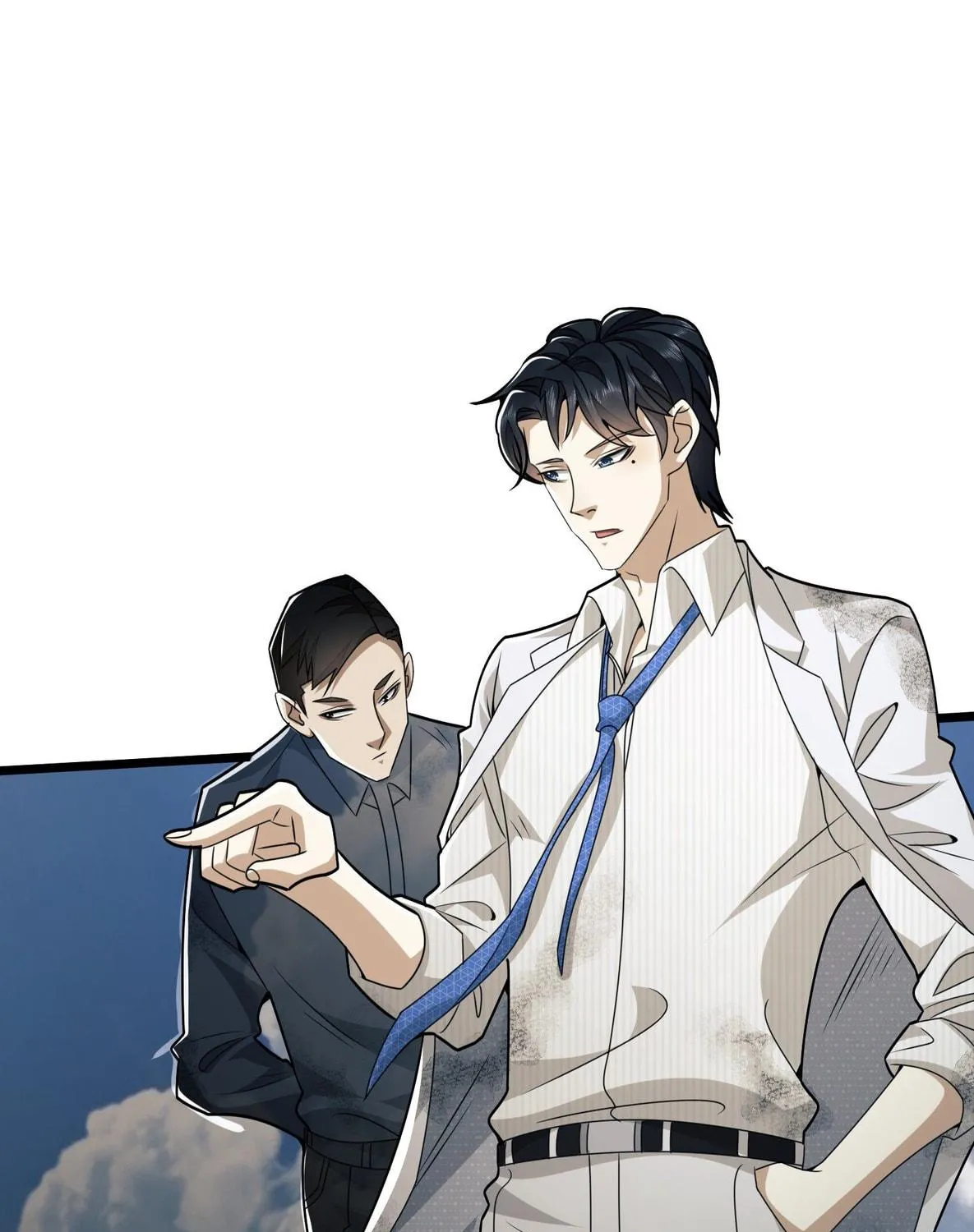 Read The First Sequence chapter 36 image 10 on Lezhin