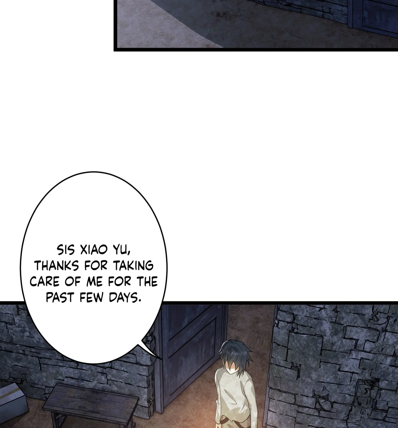 Read The First Sequence chapter 36 image 102 on Lezhin