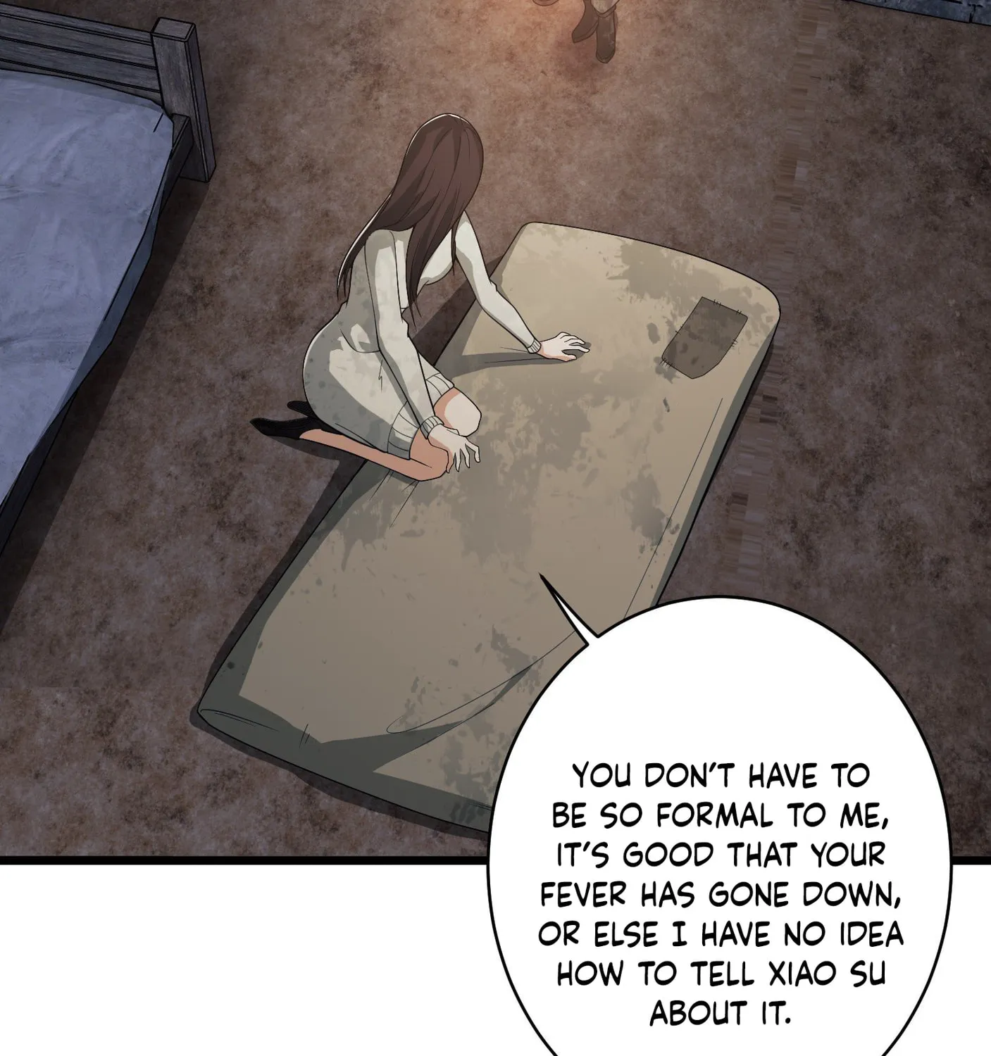 Read The First Sequence chapter 36 image 104 on Lezhin