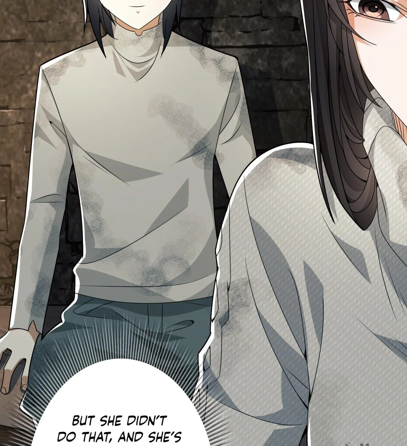 Read The First Sequence chapter 36 image 112 on Lezhin