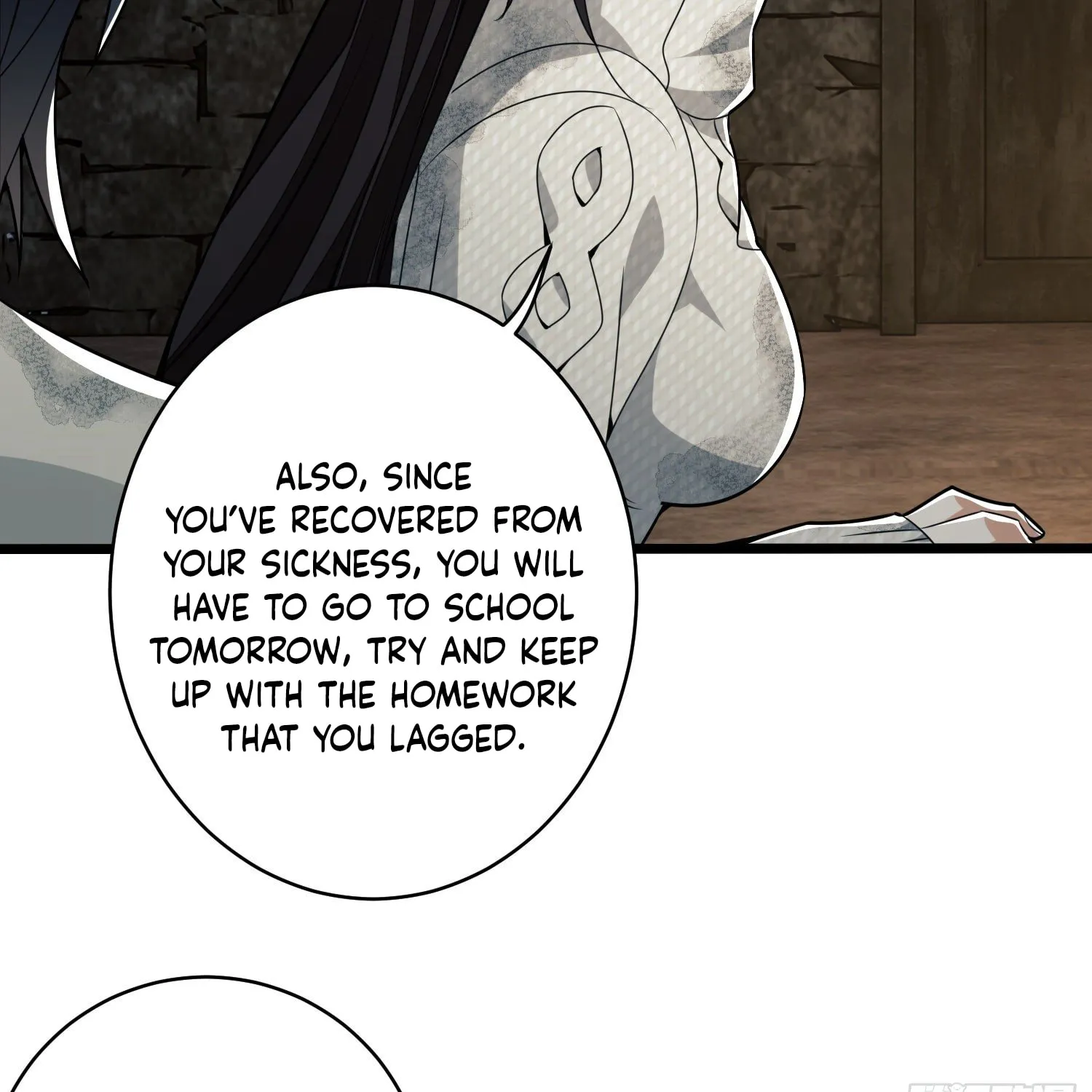 Read The First Sequence chapter 36 image 116 on Lezhin