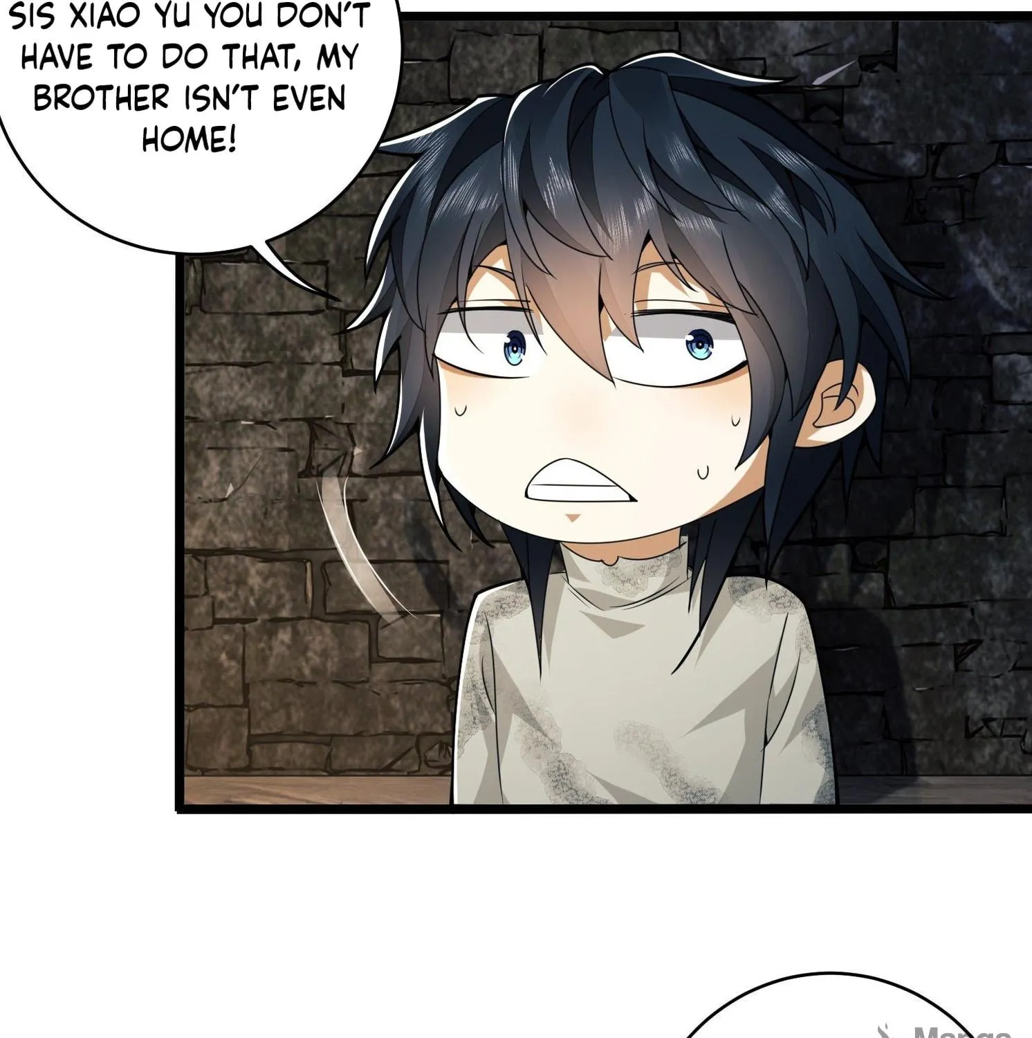 Read The First Sequence chapter 36 image 118 on Lezhin
