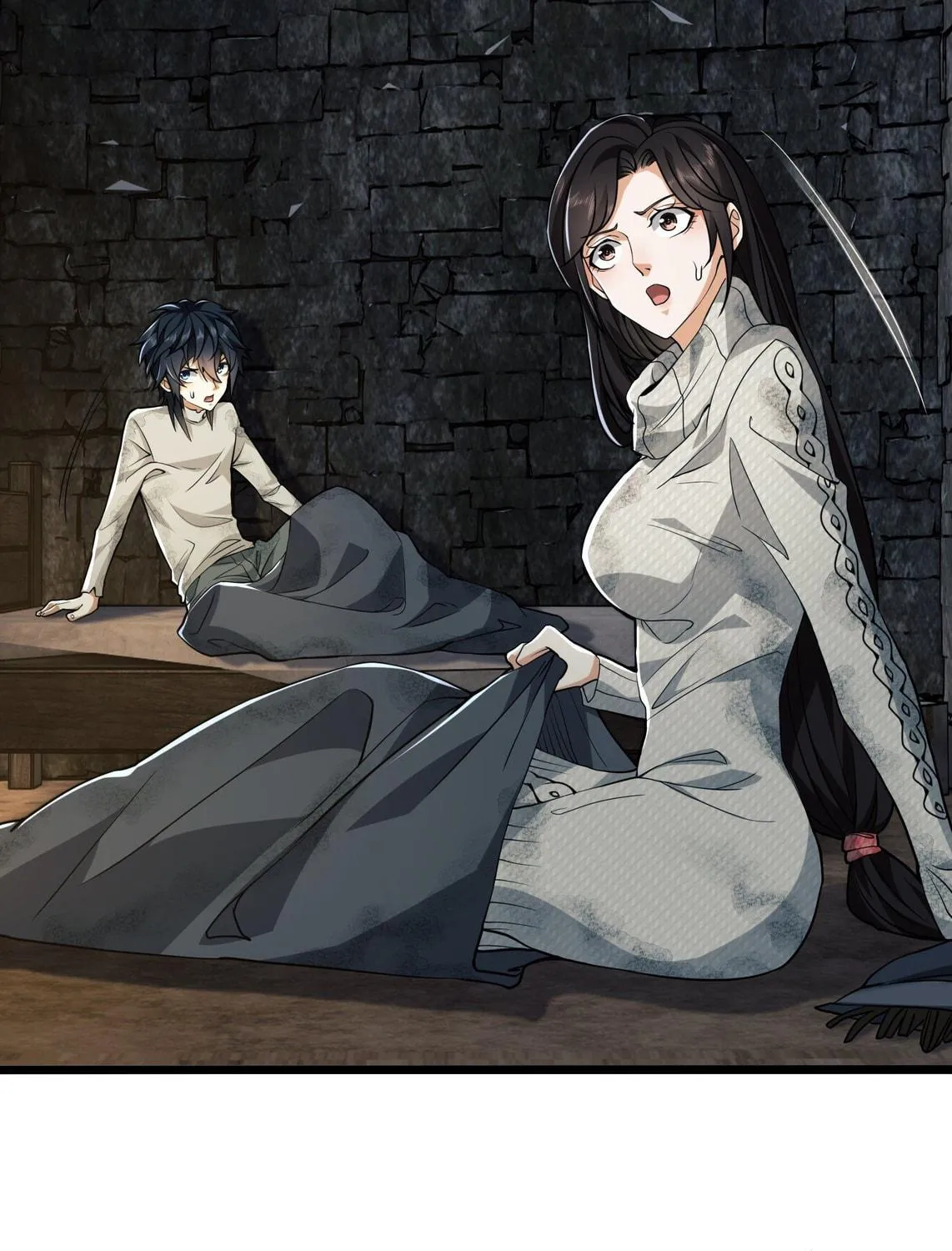 Read The First Sequence chapter 36 image 130 on Lezhin