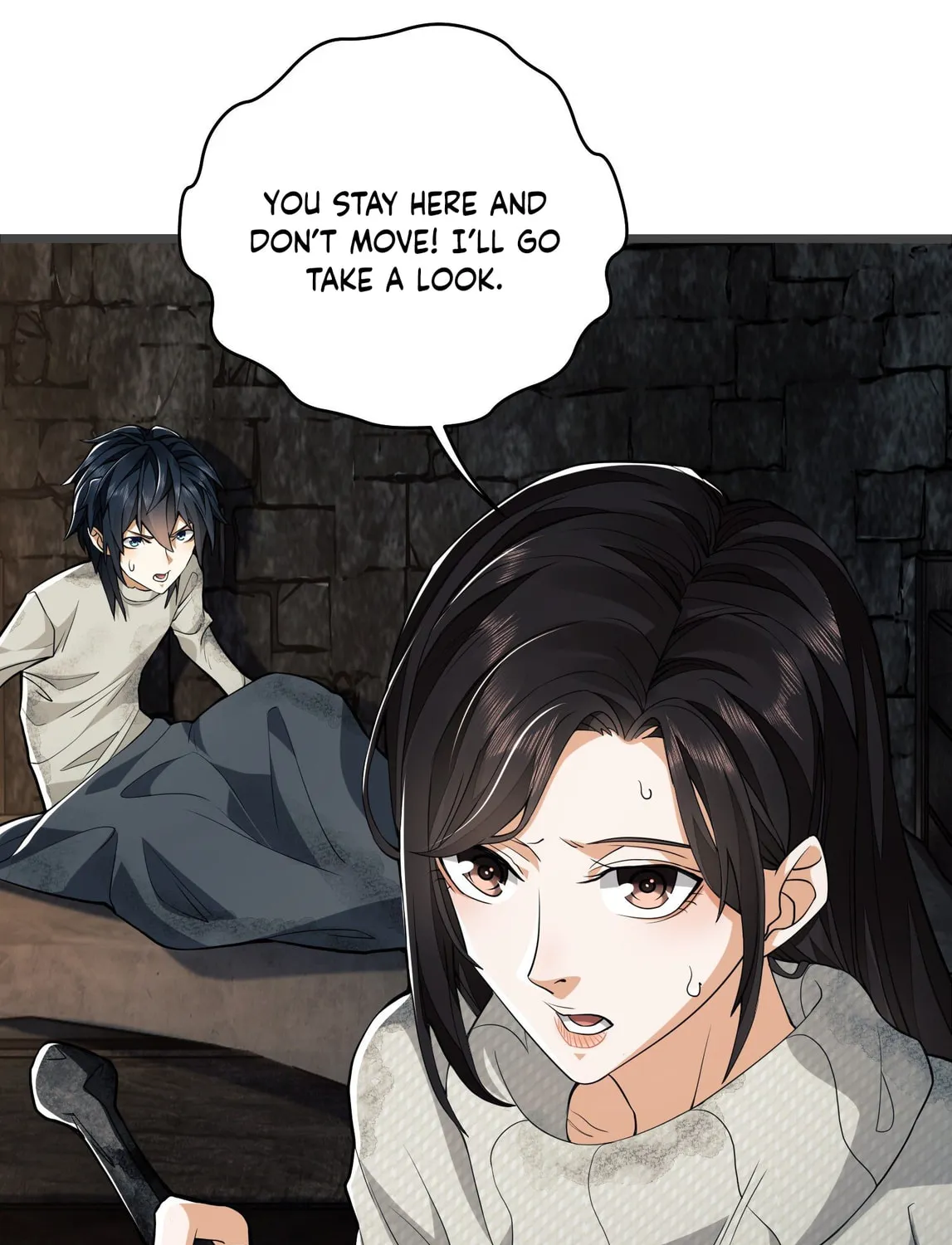 Read The First Sequence chapter 36 image 134 on Lezhin