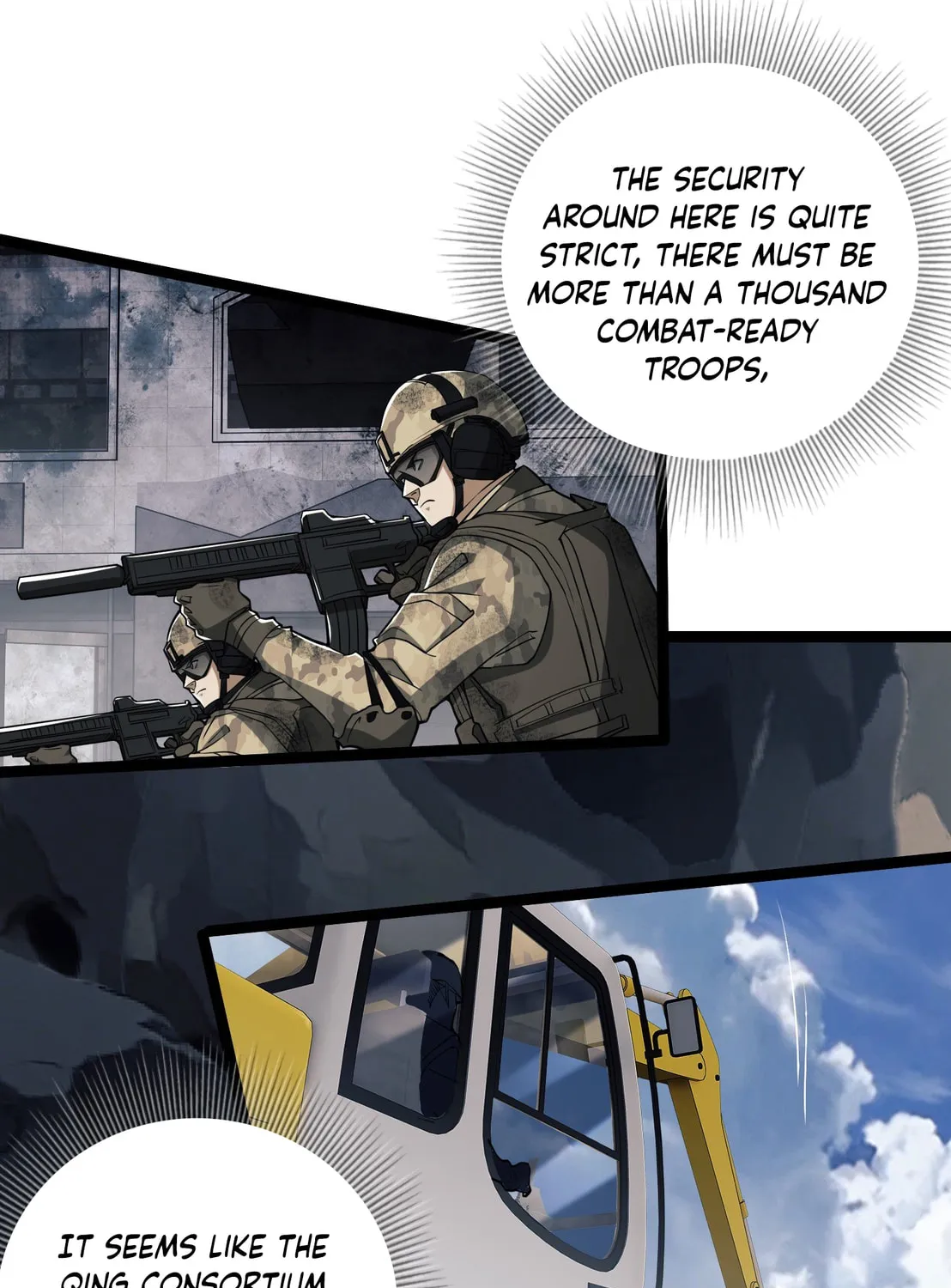 Read The First Sequence chapter 36 image 14 on Lezhin