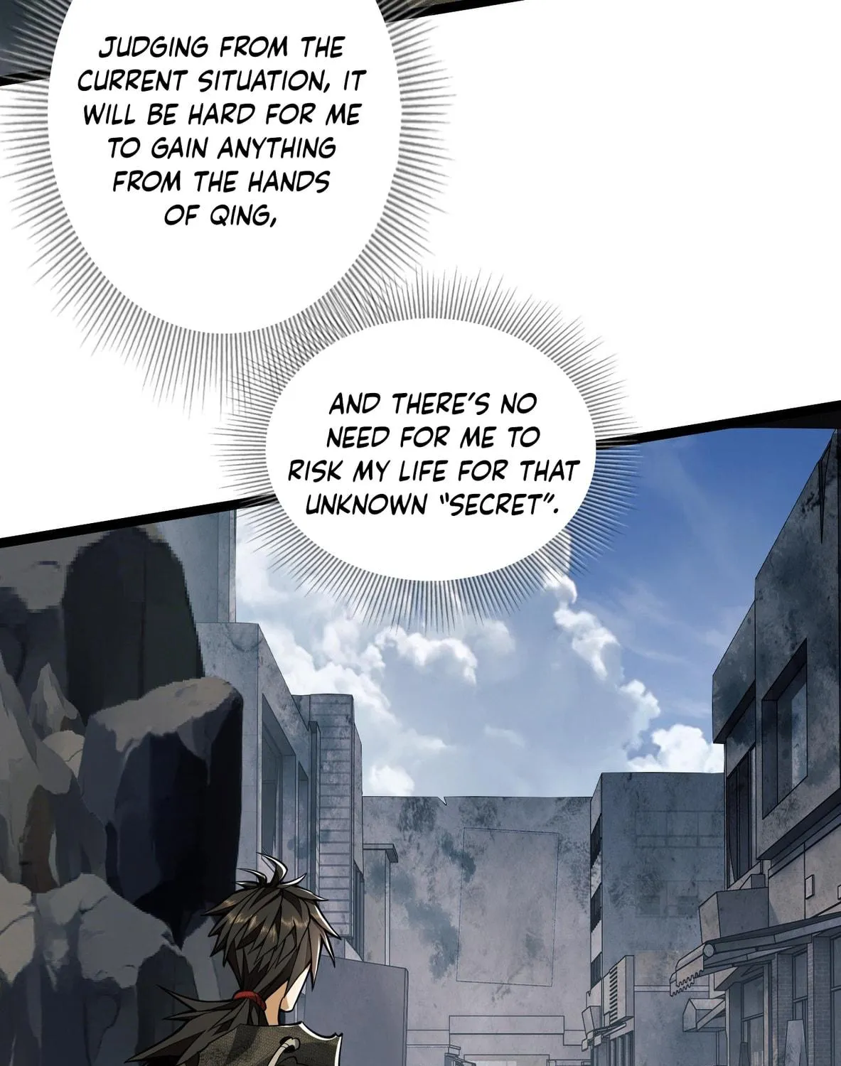 Read The First Sequence chapter 36 image 18 on Lezhin