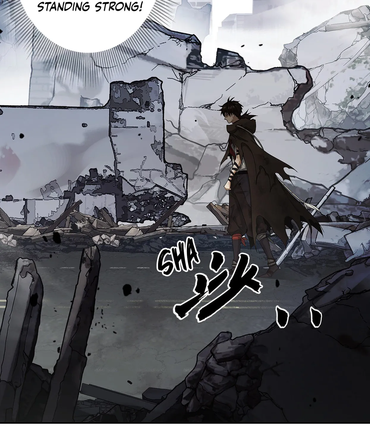 Read The First Sequence chapter 36 image 26 on Lezhin