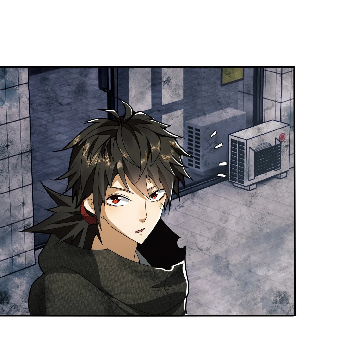 Read The First Sequence chapter 36 image 32 on Lezhin