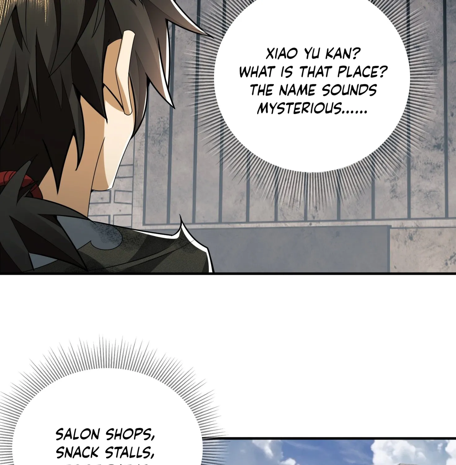 Read The First Sequence chapter 36 image 36 on Lezhin