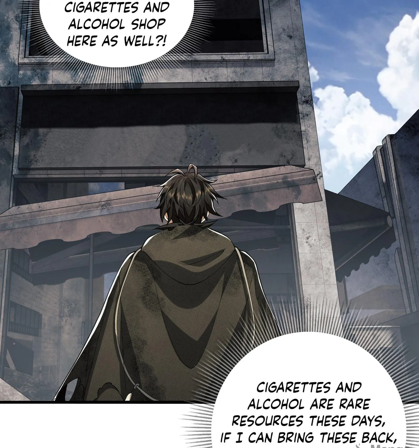 Read The First Sequence chapter 36 image 48 on Lezhin