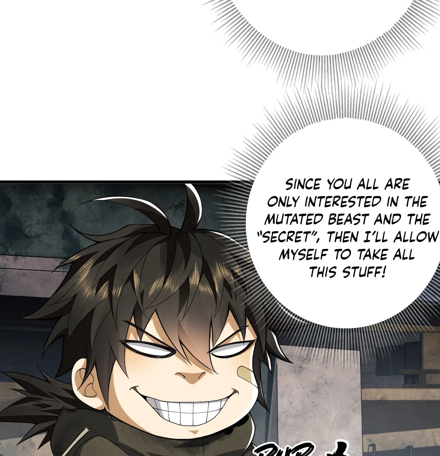 Read The First Sequence chapter 36 image 50 on Lezhin
