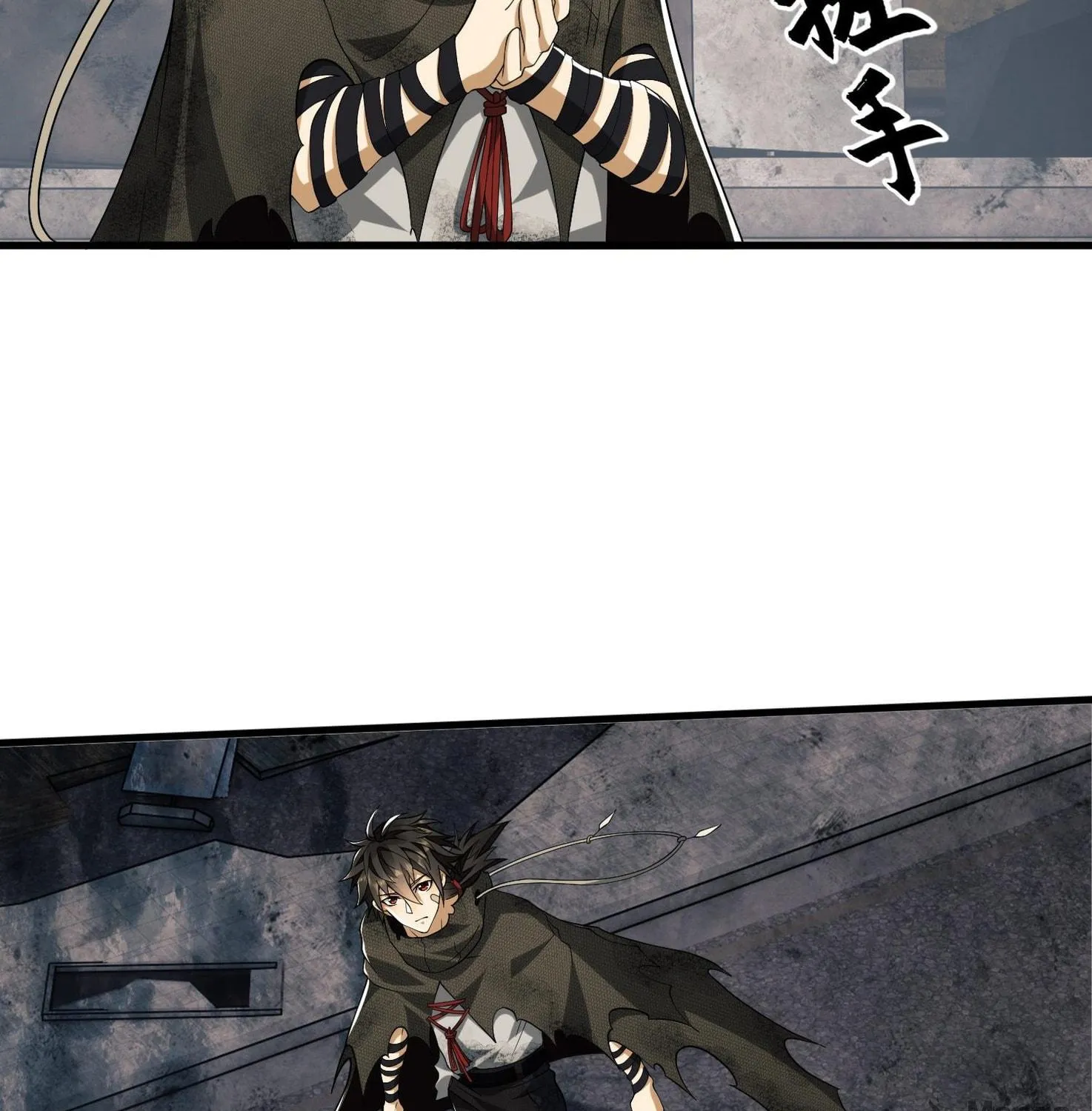 Read The First Sequence chapter 36 image 52 on Lezhin