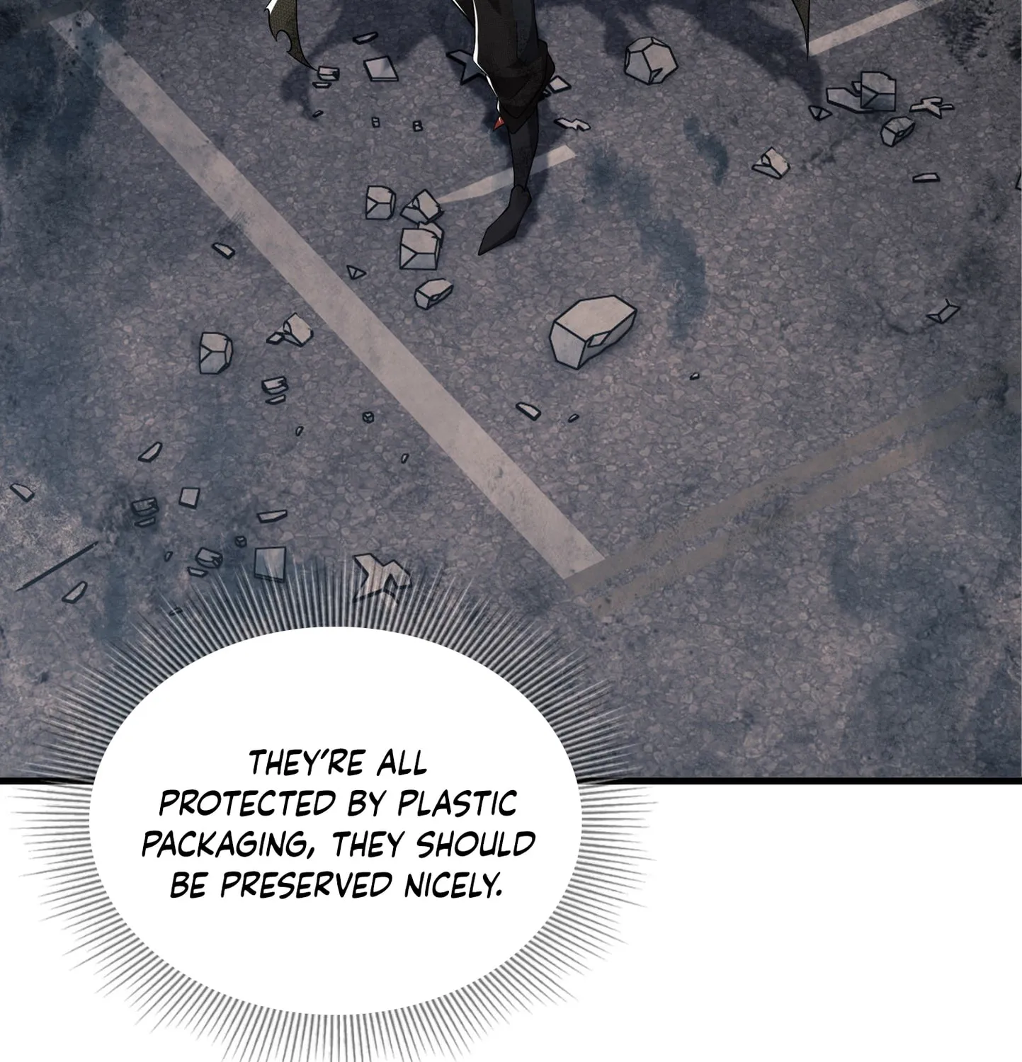 Read The First Sequence chapter 36 image 54 on Lezhin