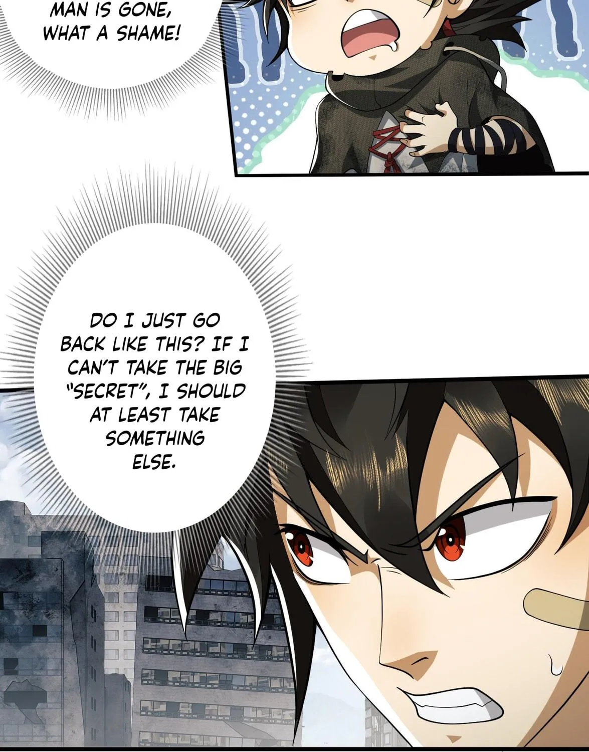 Read The First Sequence chapter 36 image 58 on Lezhin