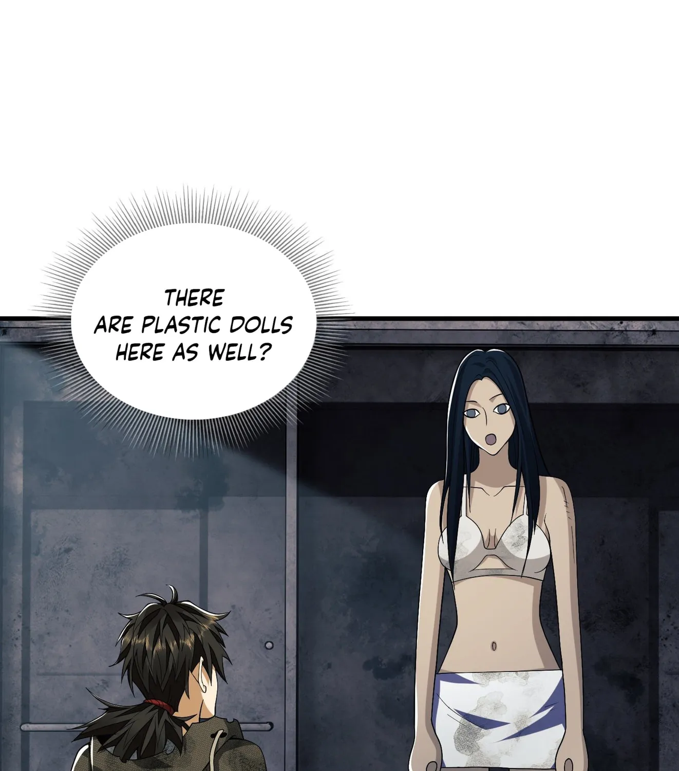 Read The First Sequence chapter 36 image 62 on Lezhin