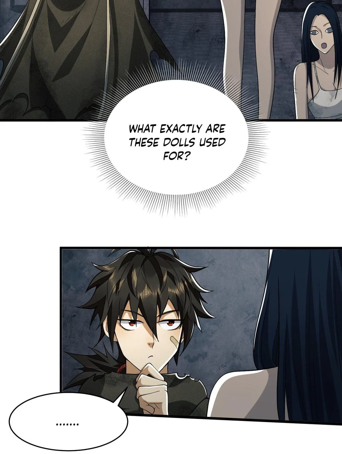 Read The First Sequence chapter 36 image 64 on Lezhin