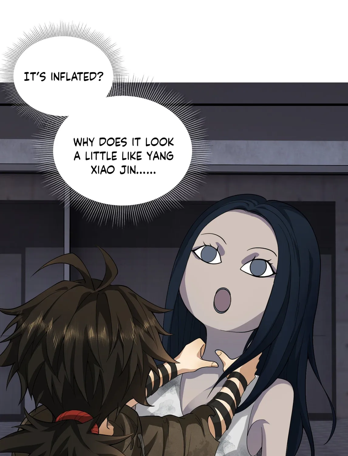 Read The First Sequence chapter 36 image 66 on Lezhin