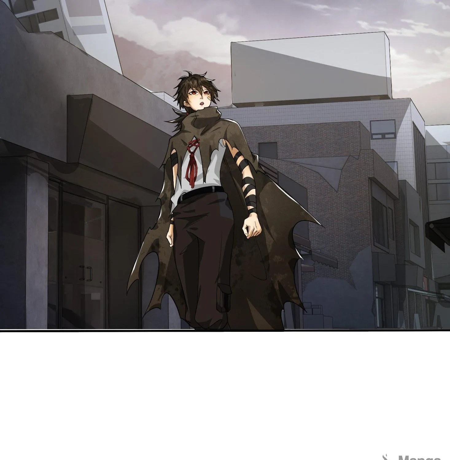 Read The First Sequence chapter 36 image 78 on Lezhin