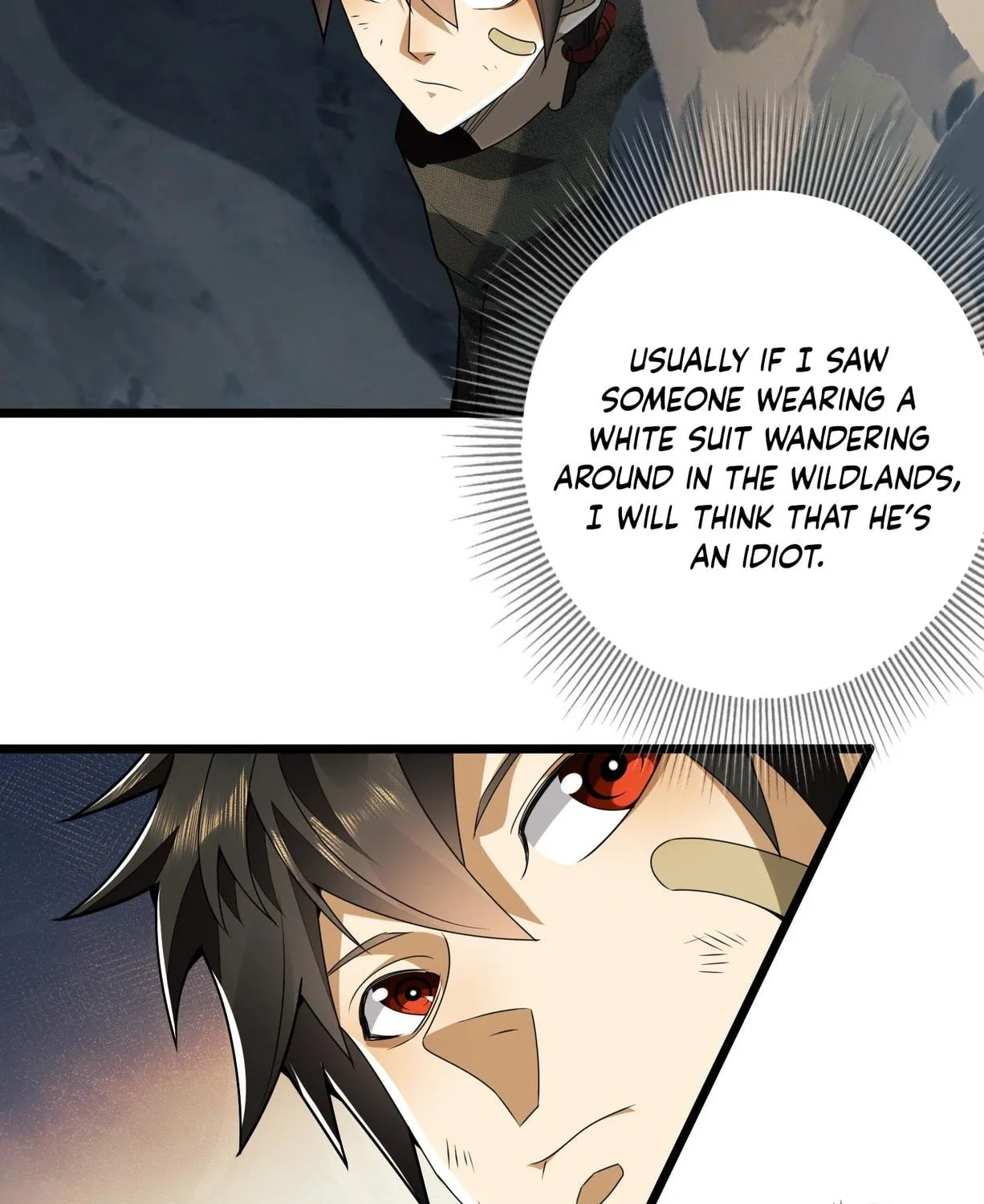 Read The First Sequence chapter 36 image 8 on Lezhin