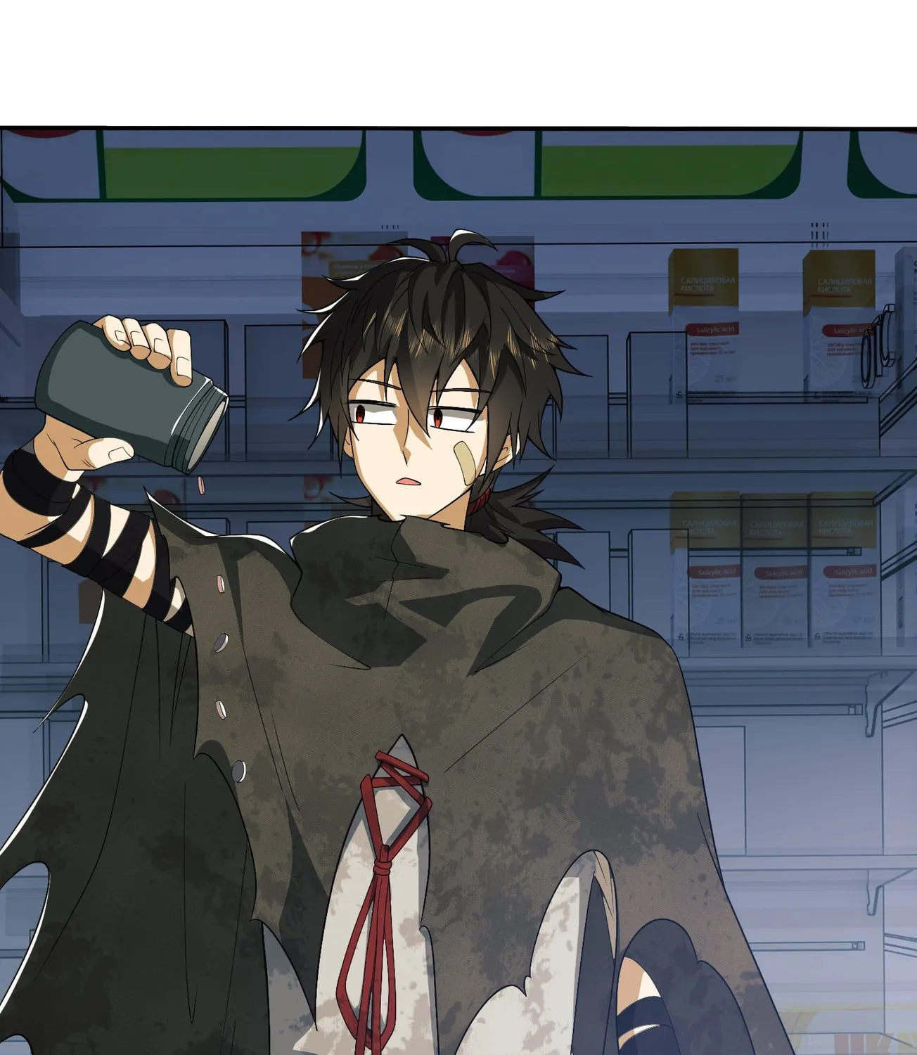 Read The First Sequence chapter 36 image 86 on Lezhin