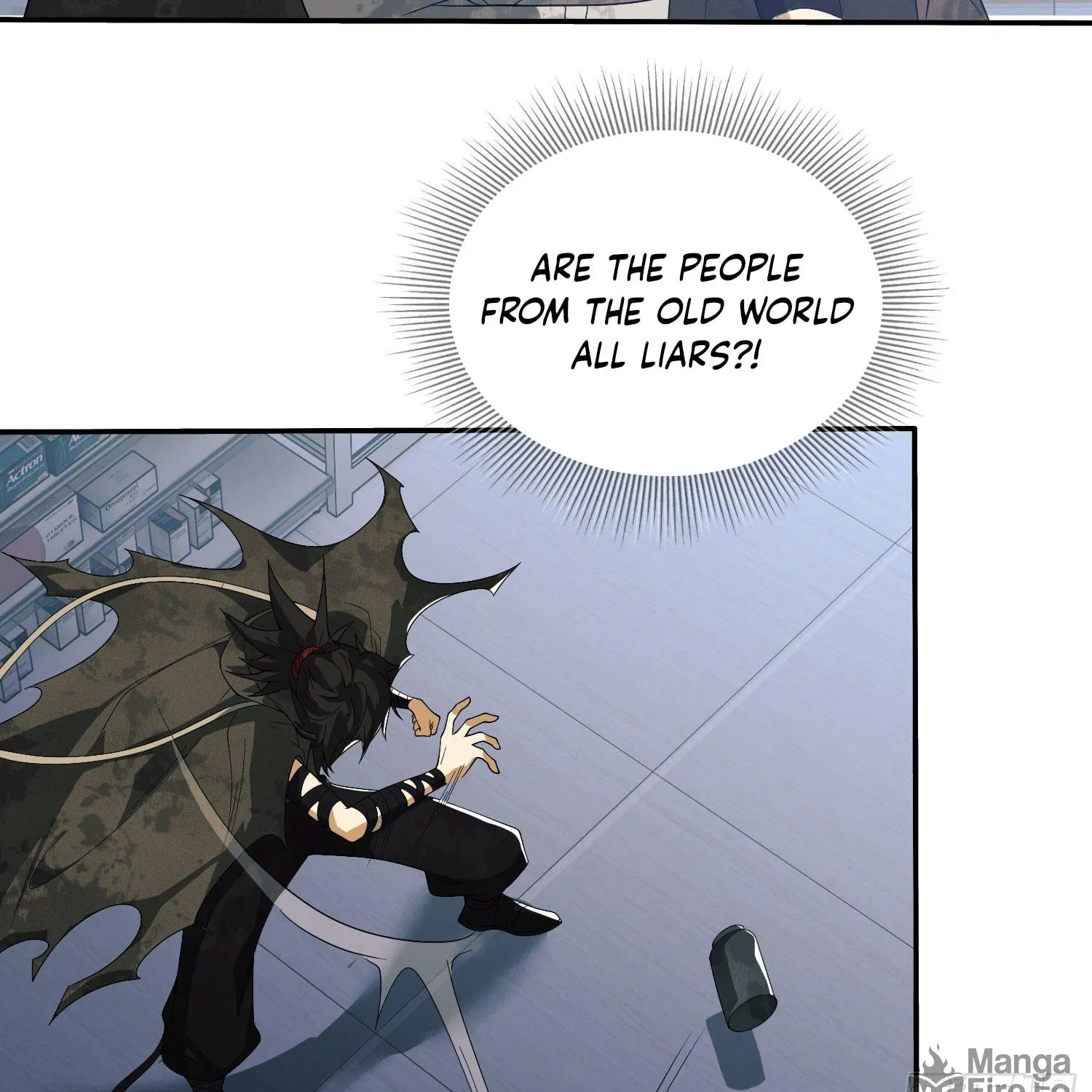Read The First Sequence chapter 36 image 88 on Lezhin
