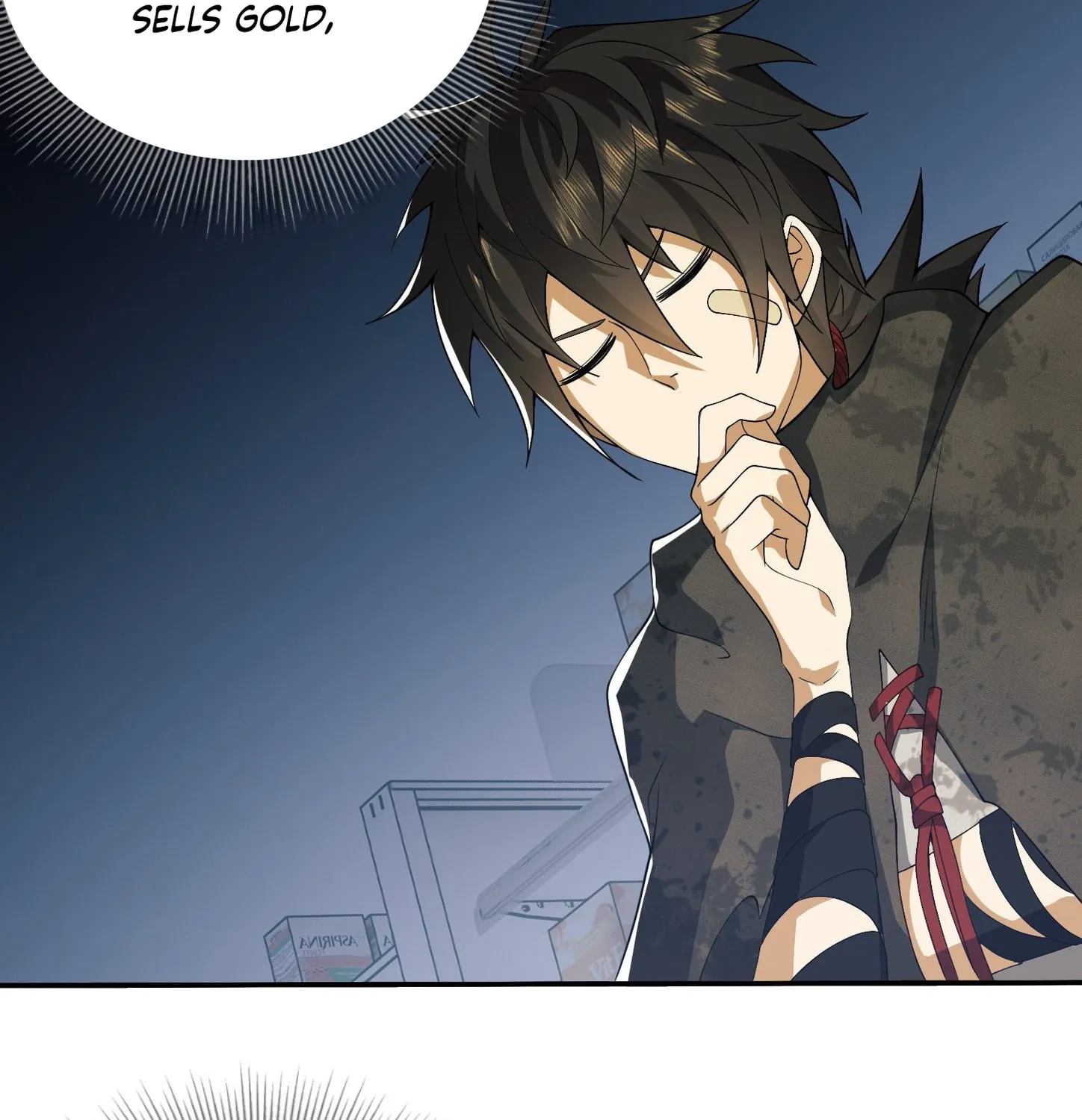 Read The First Sequence chapter 36 image 92 on Lezhin