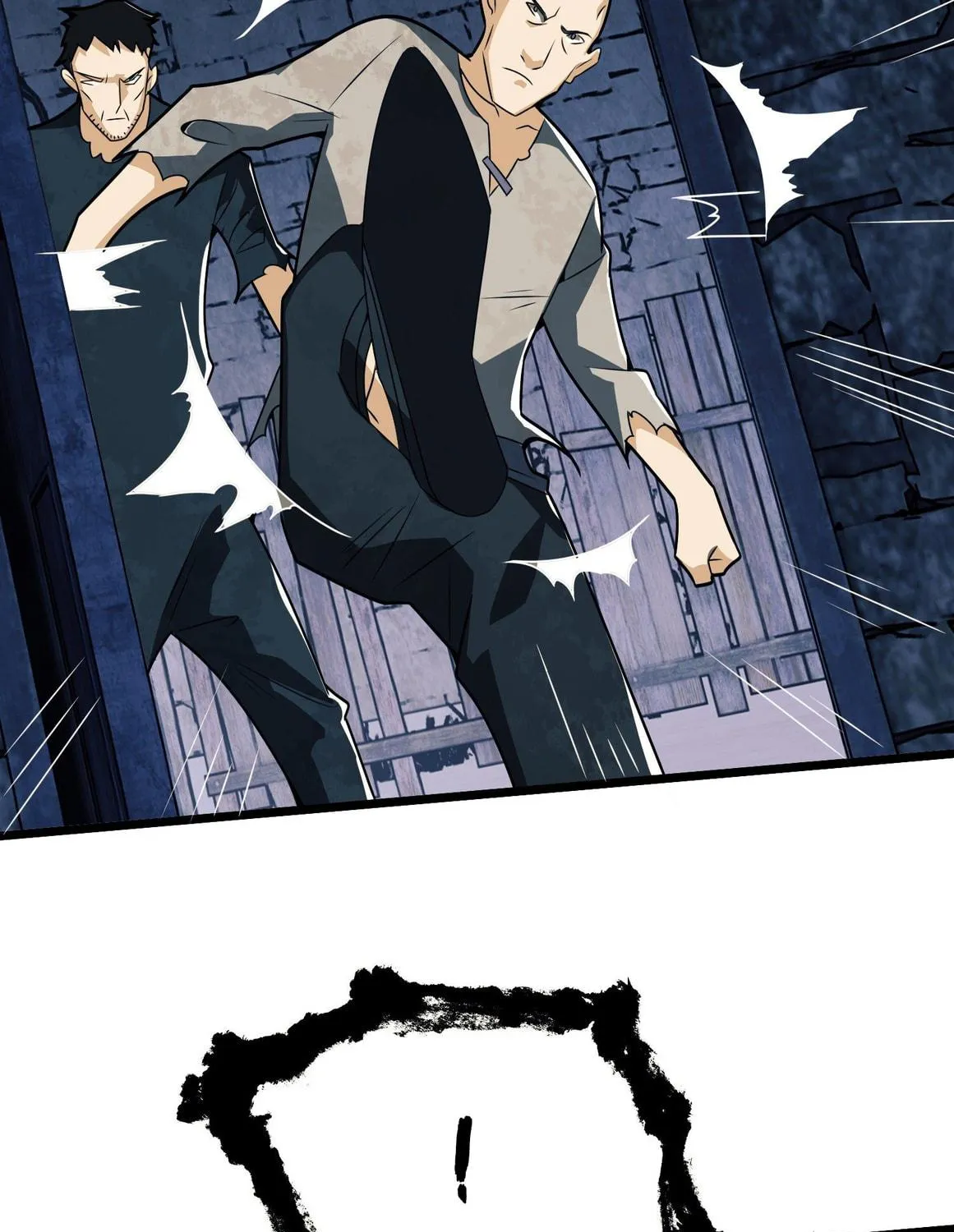 Read The First Sequence chapter 37 image 10 on Lezhin