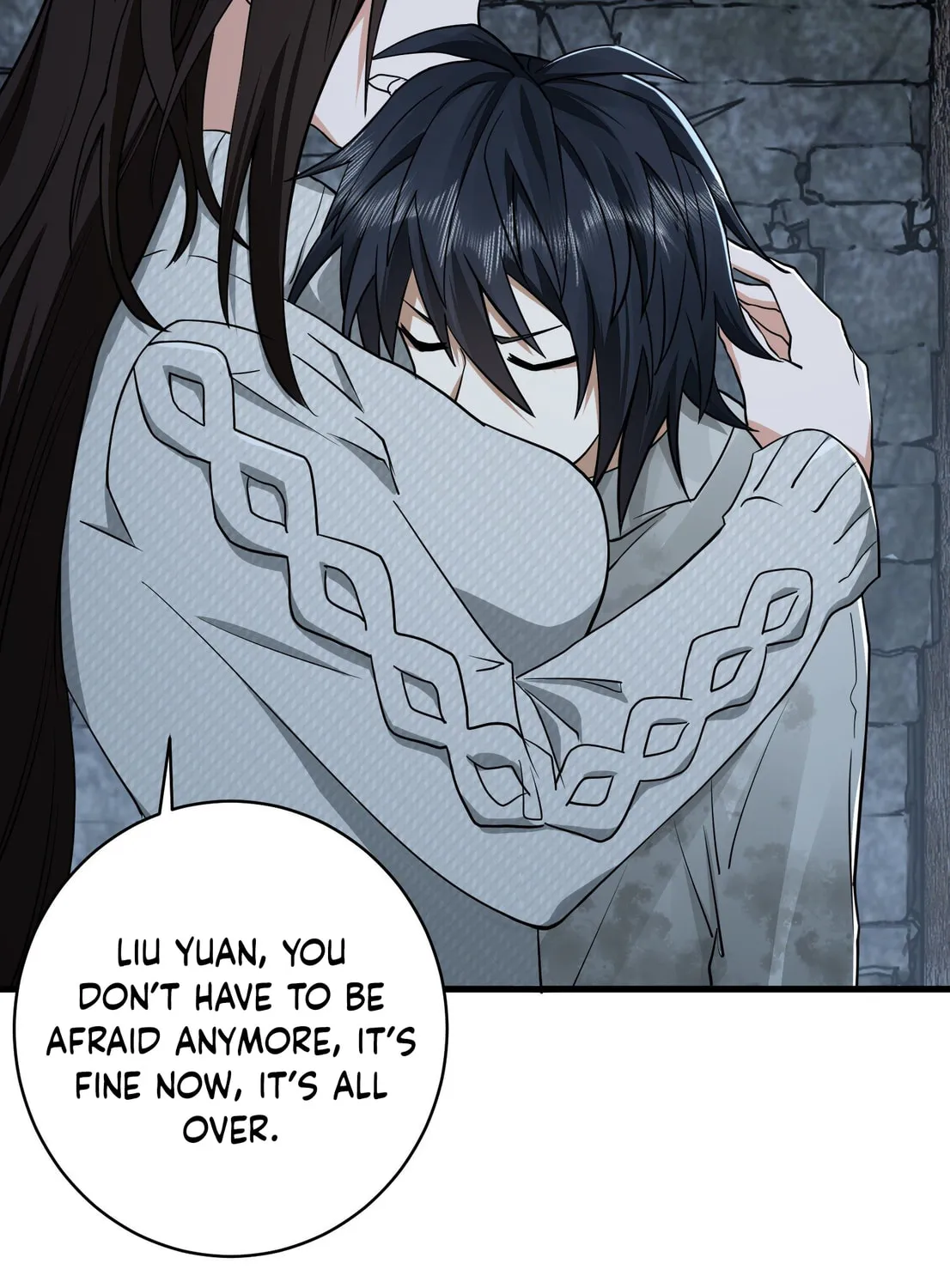 Read The First Sequence chapter 37 image 102 on Lezhin