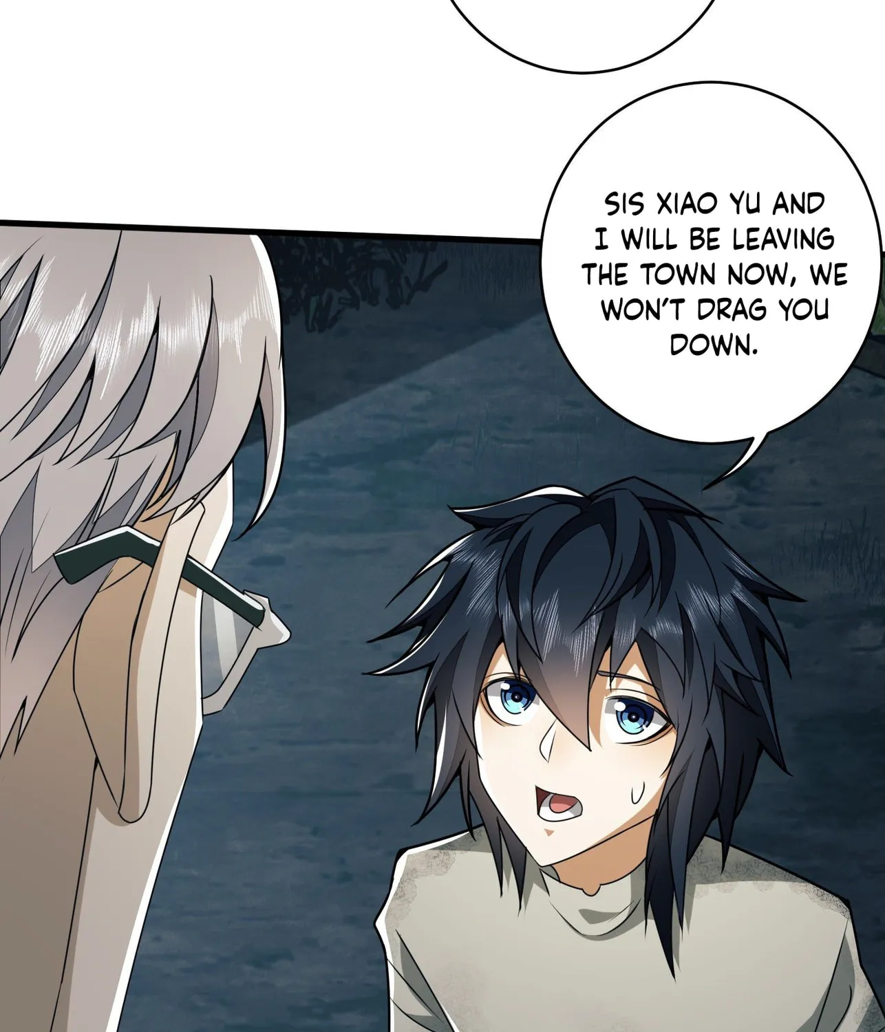 Read The First Sequence chapter 37 image 110 on Lezhin