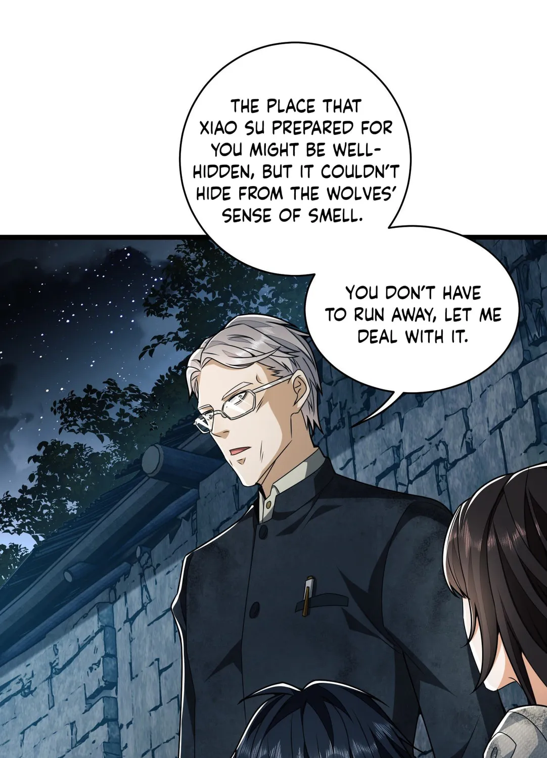 Read The First Sequence chapter 37 image 114 on Lezhin