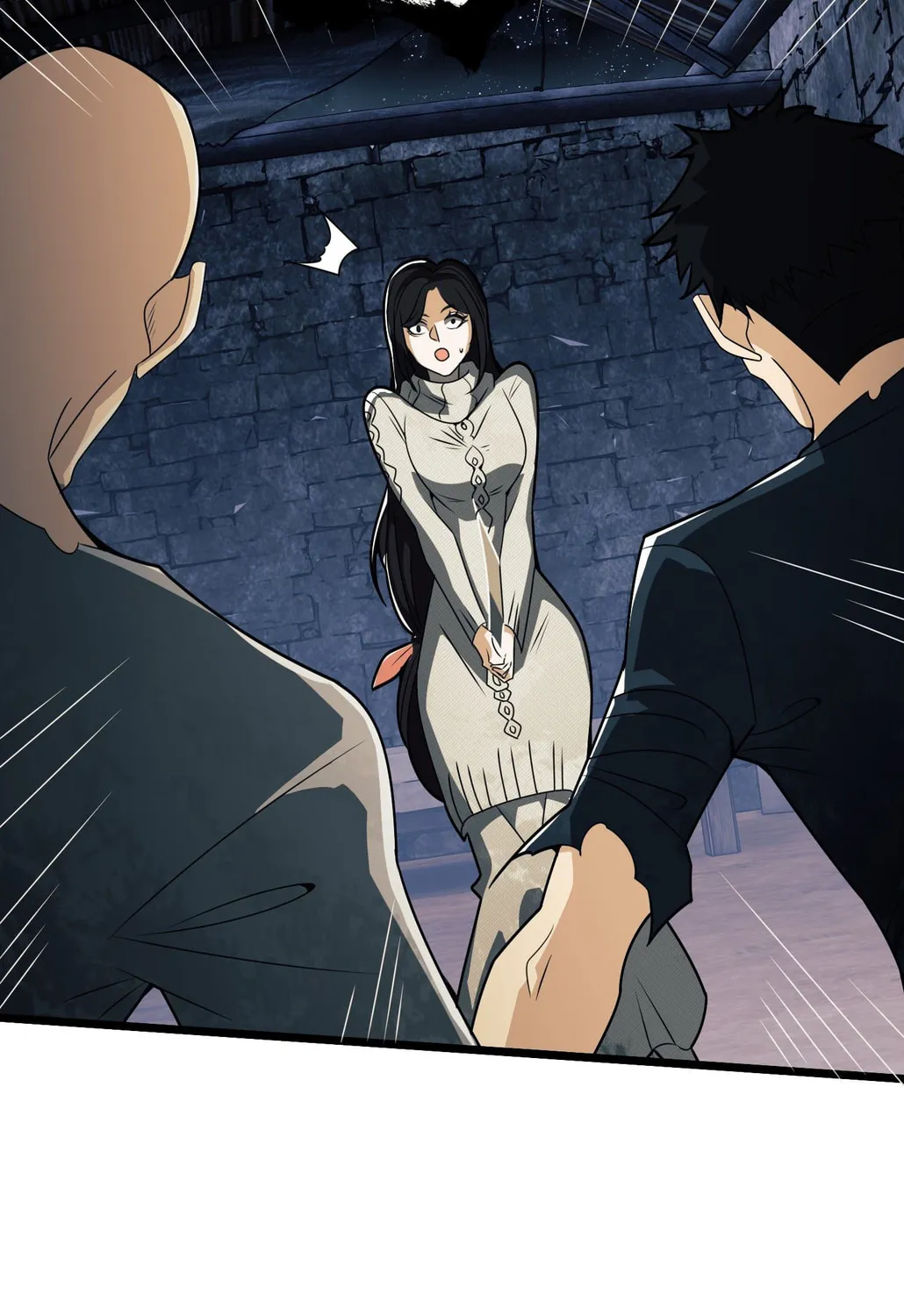 Read The First Sequence chapter 37 image 12 on Lezhin