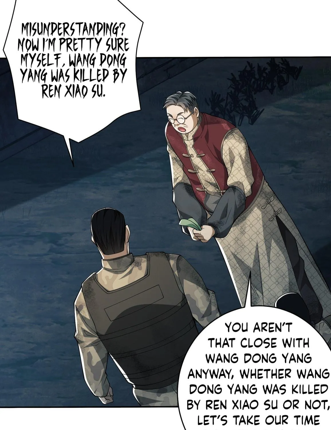 Read The First Sequence chapter 37 image 130 on Lezhin