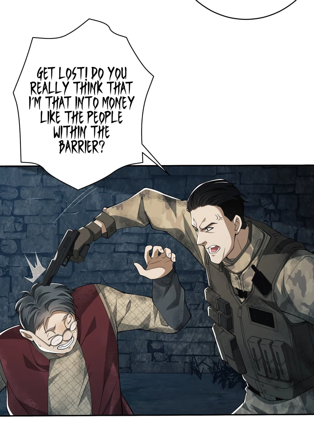 Read The First Sequence chapter 37 image 132 on Lezhin