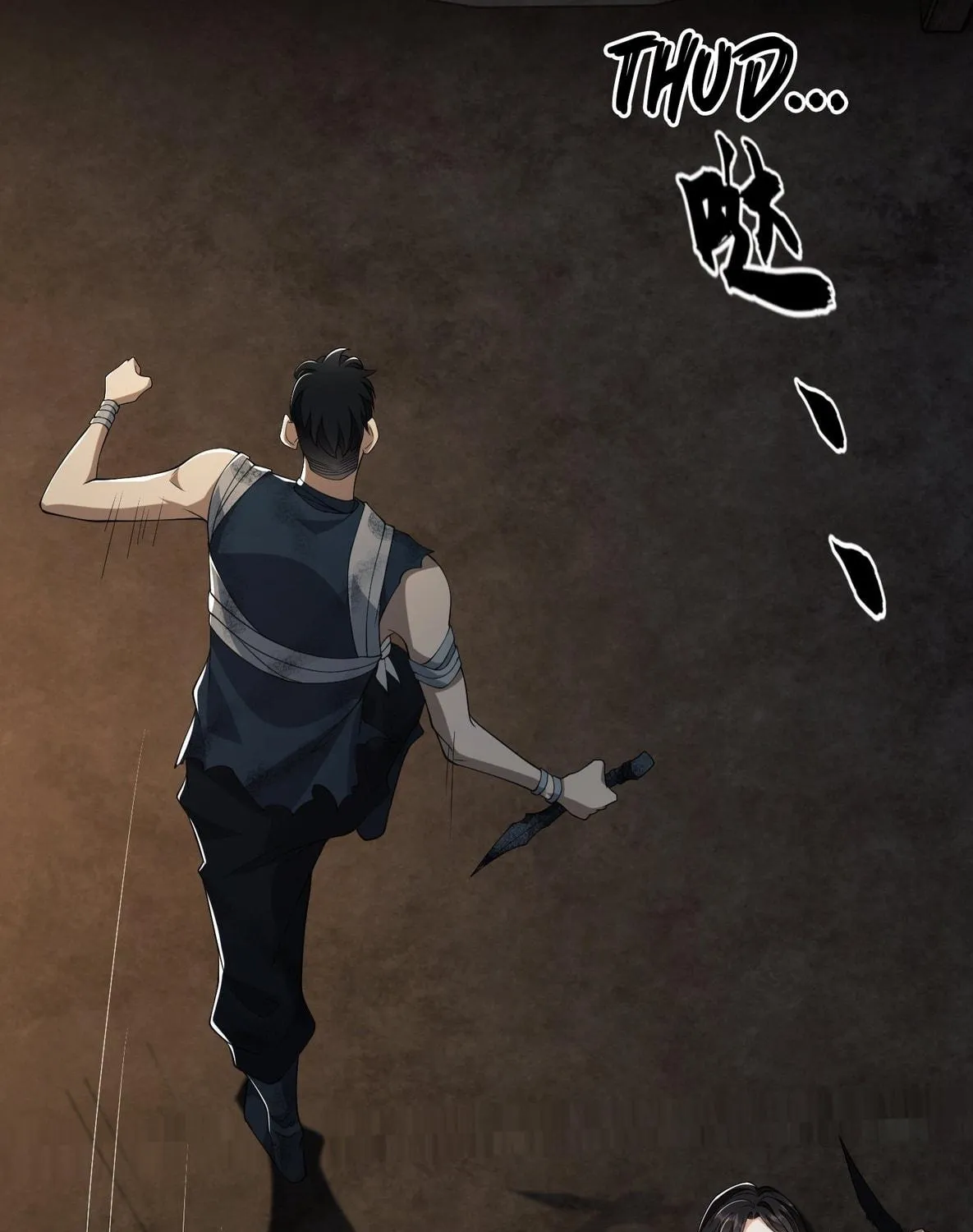 Read The First Sequence chapter 37 image 28 on Lezhin