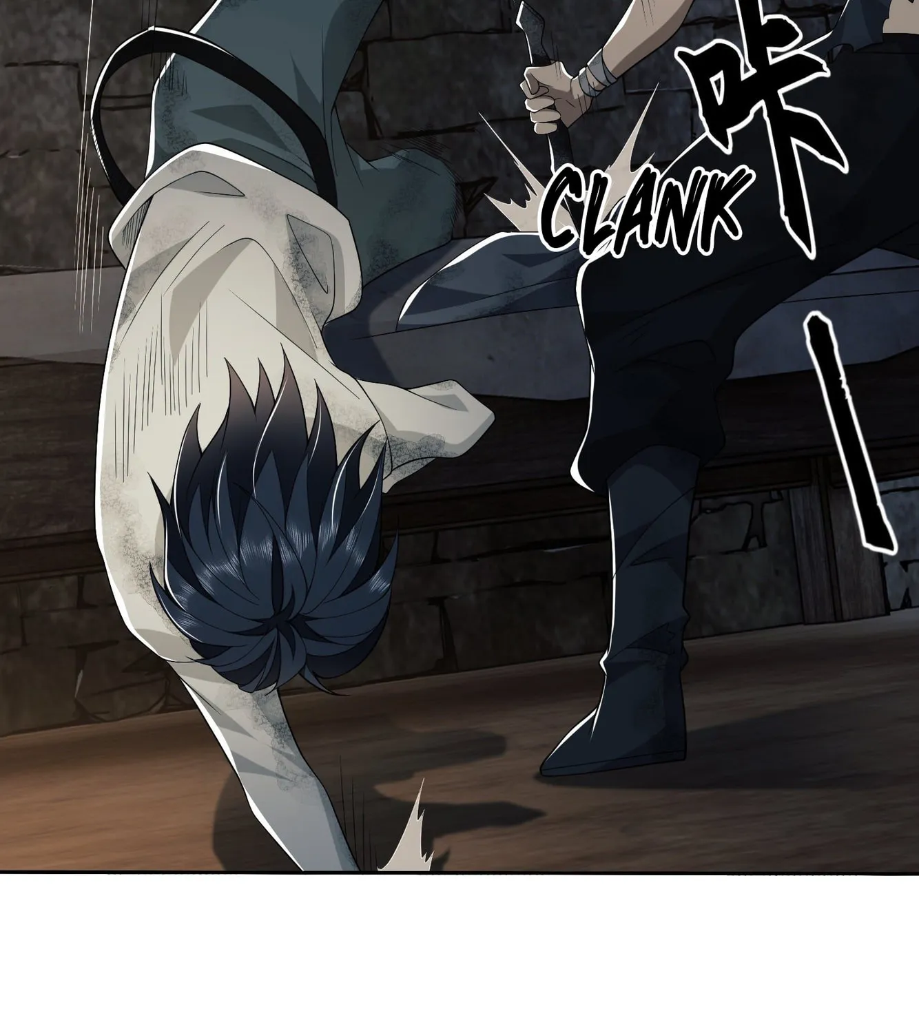 Read The First Sequence chapter 37 image 32 on Lezhin