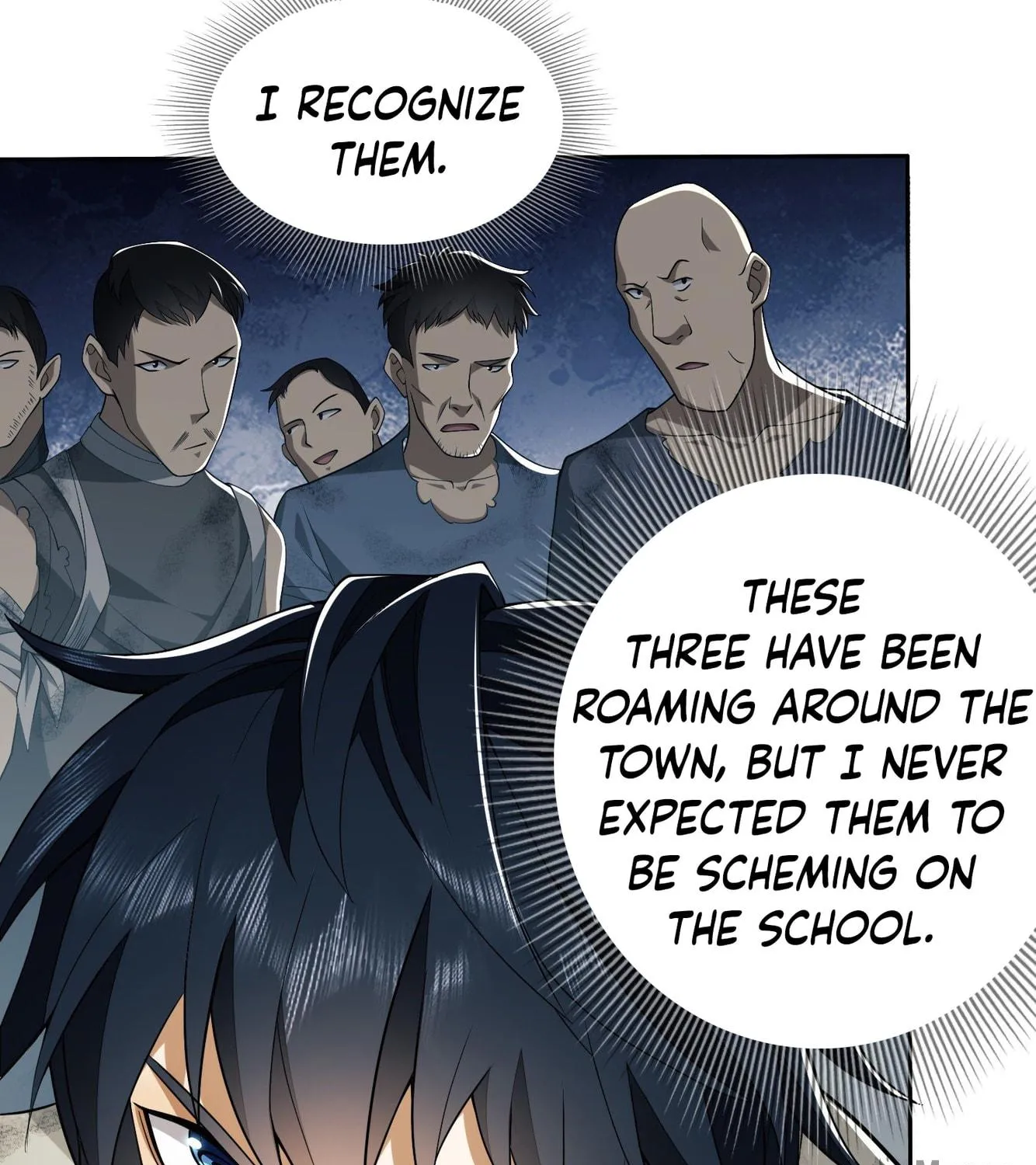 Read The First Sequence chapter 37 image 38 on Lezhin
