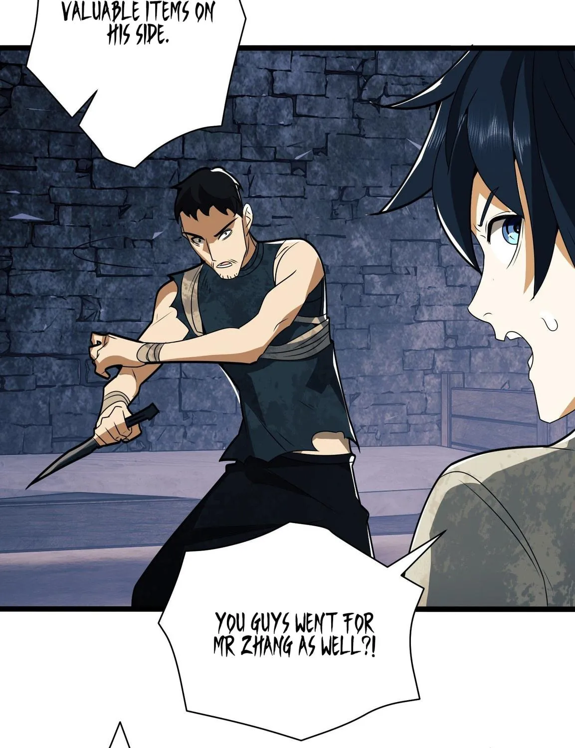 Read The First Sequence chapter 37 image 48 on Lezhin