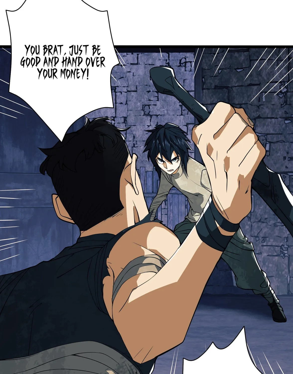 Read The First Sequence chapter 37 image 50 on Lezhin