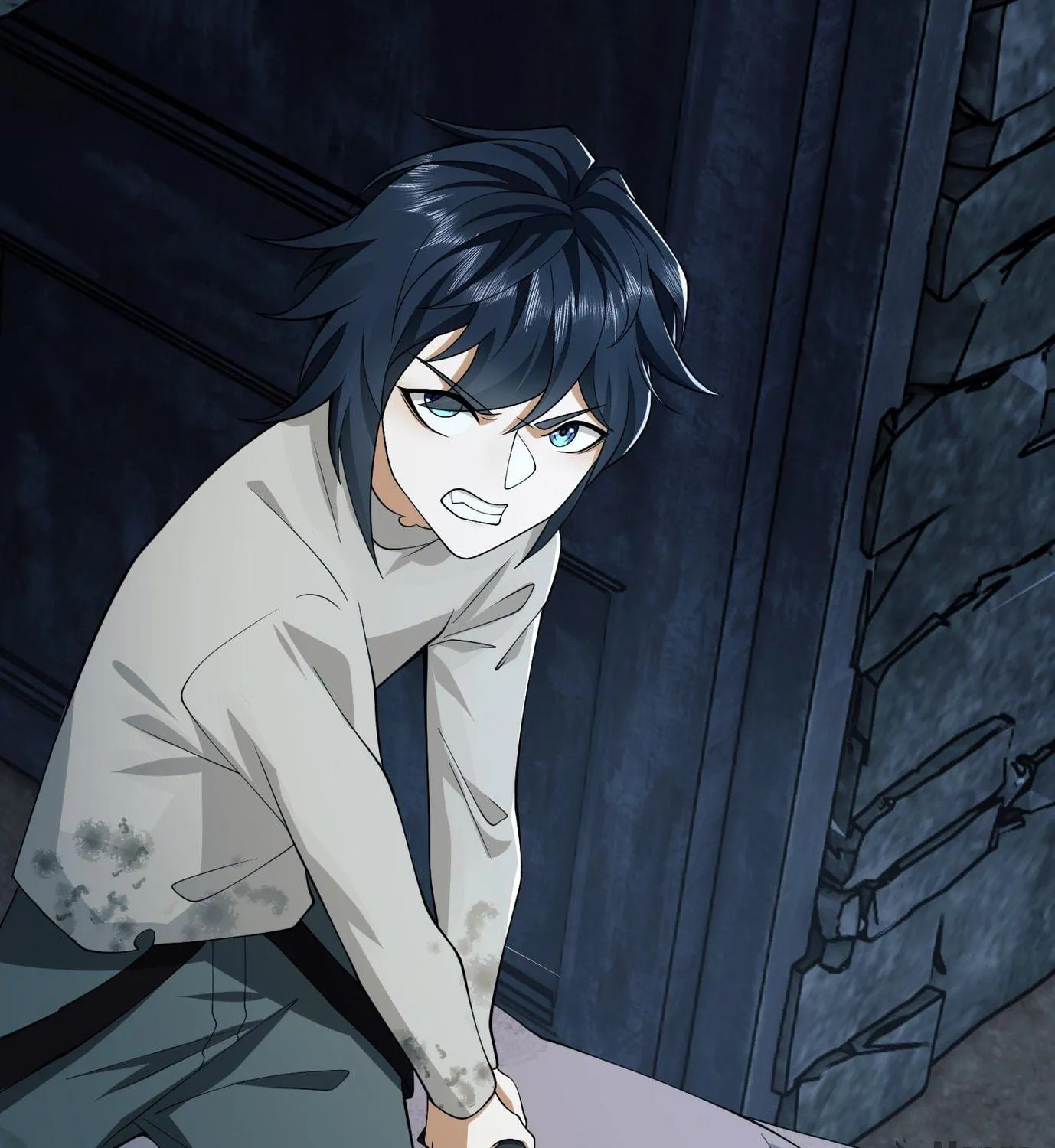 Read The First Sequence chapter 37 image 78 on Lezhin