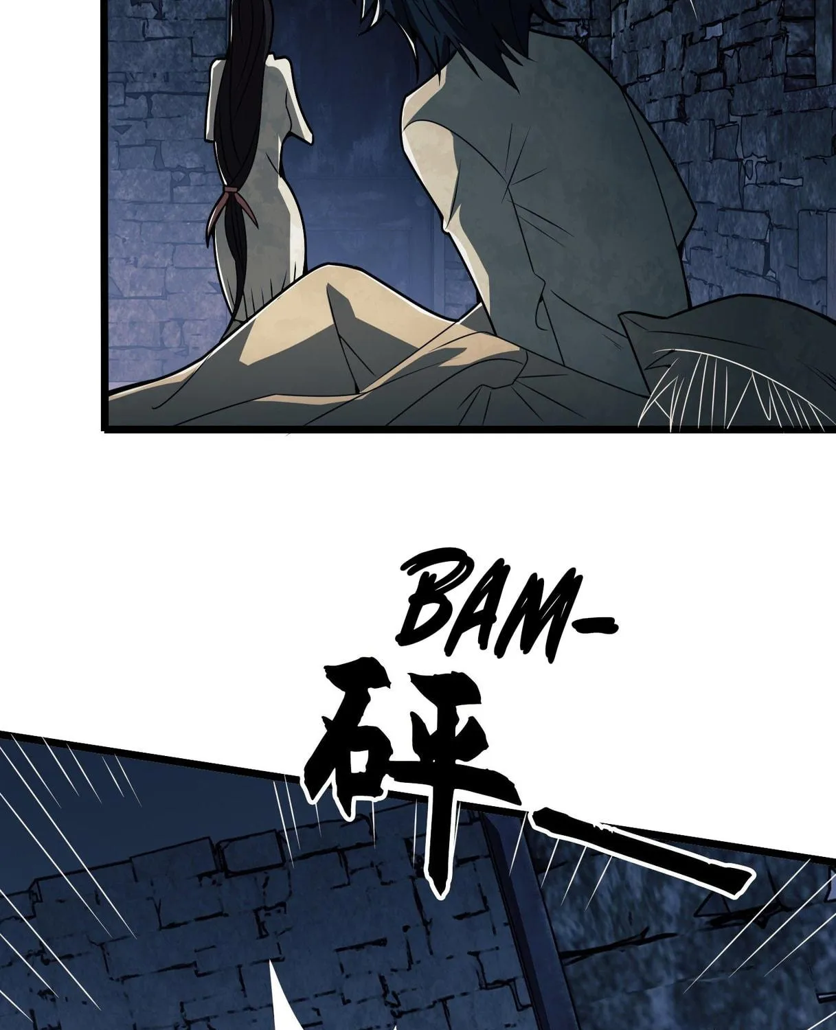 Read The First Sequence chapter 37 image 8 on Lezhin