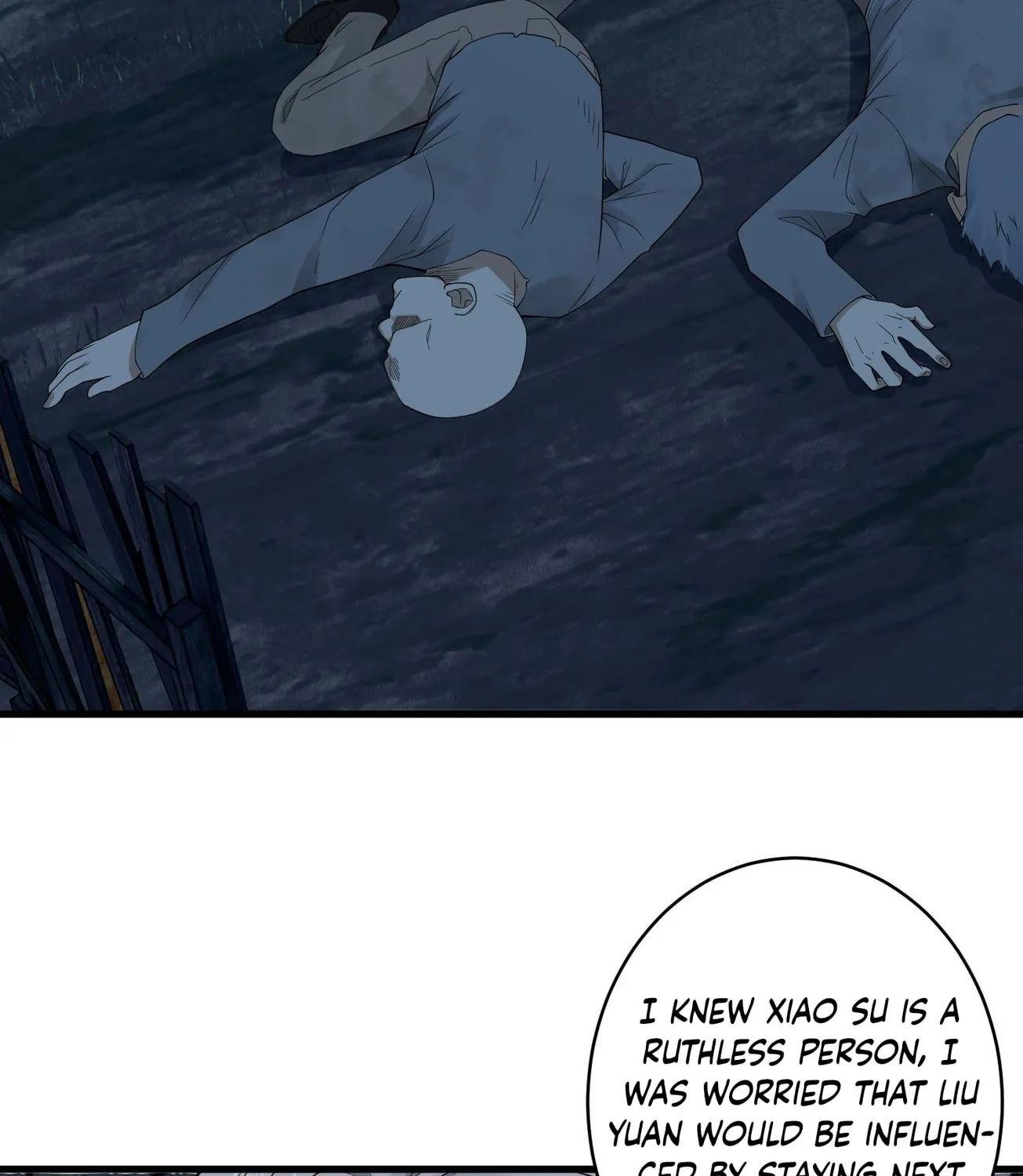 Read The First Sequence chapter 37 image 86 on Lezhin