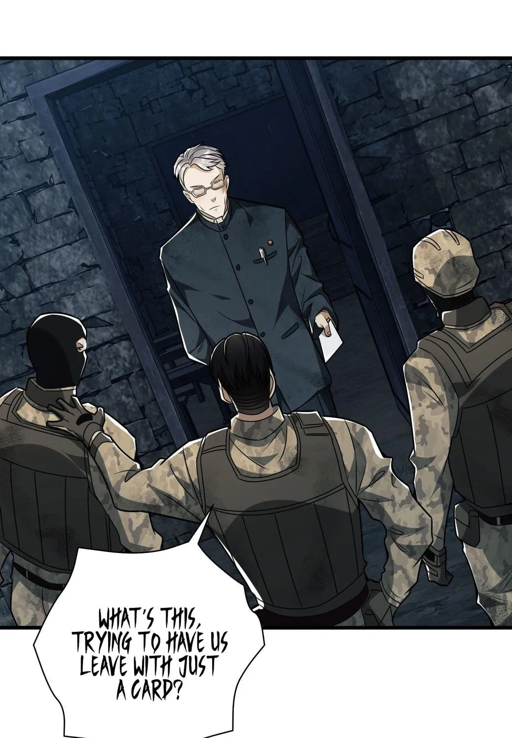 Read The First Sequence chapter 38 image 10 on Lezhin