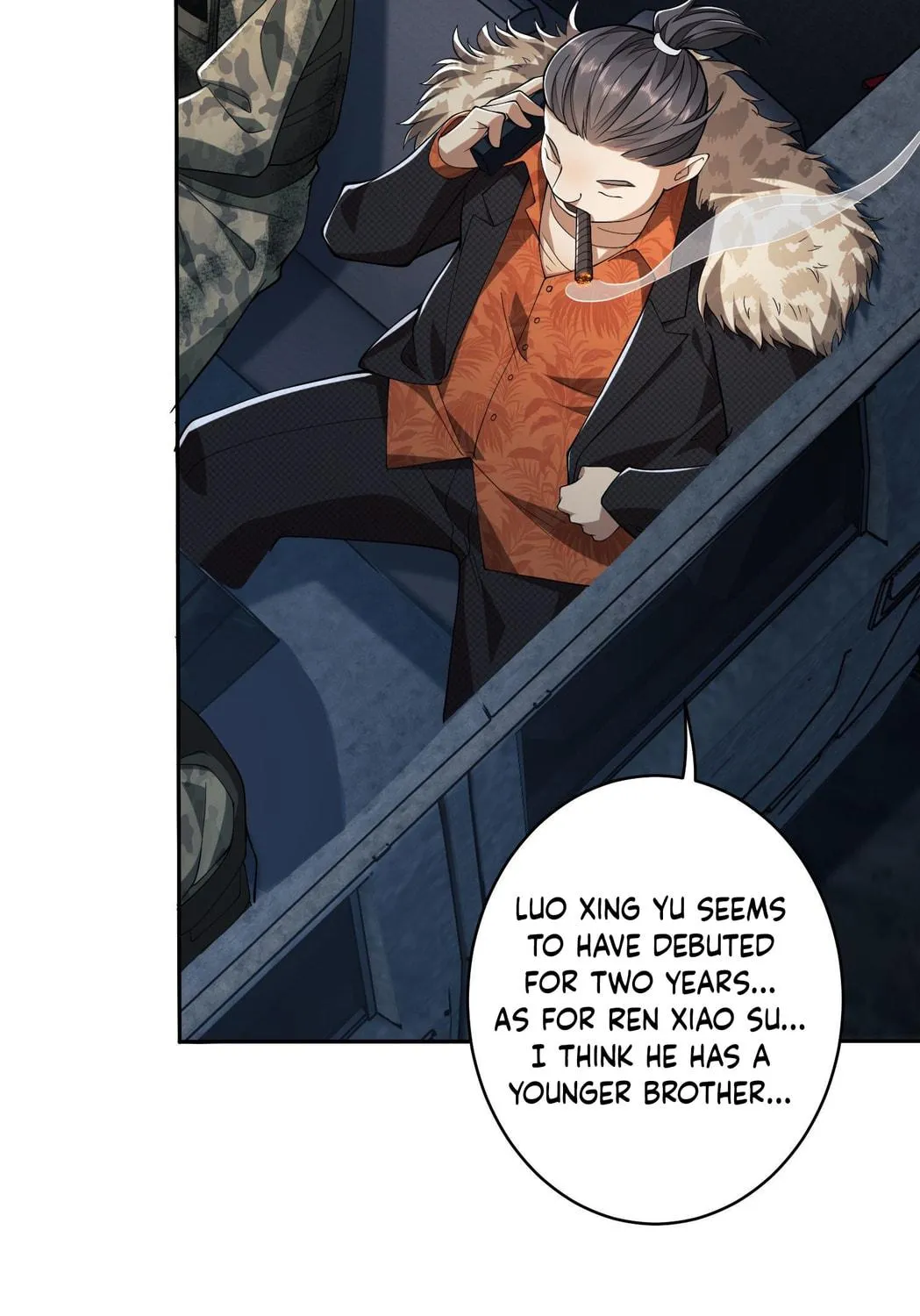 Read The First Sequence chapter 38 image 101 on Lezhin