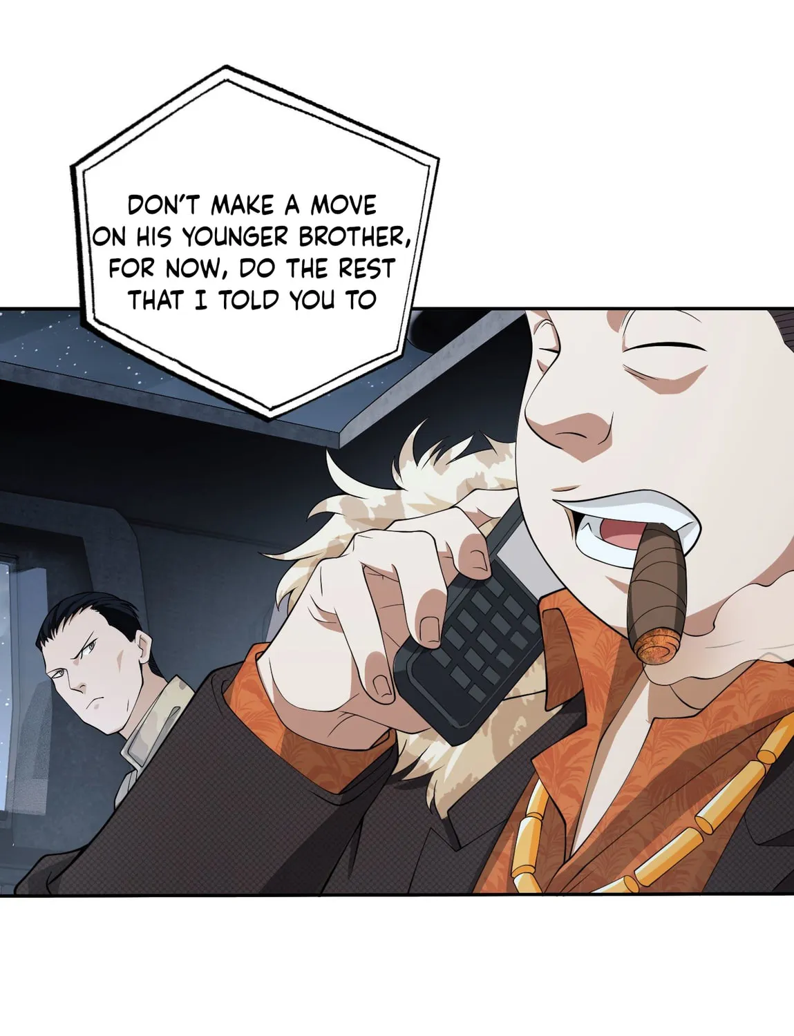 Read The First Sequence chapter 38 image 105 on Lezhin