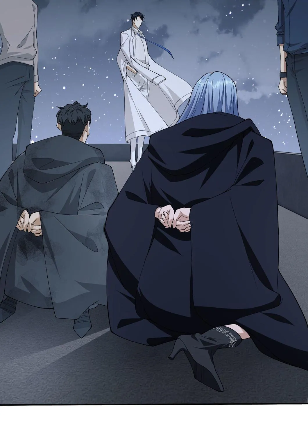 Read The First Sequence chapter 38 image 119 on Lezhin