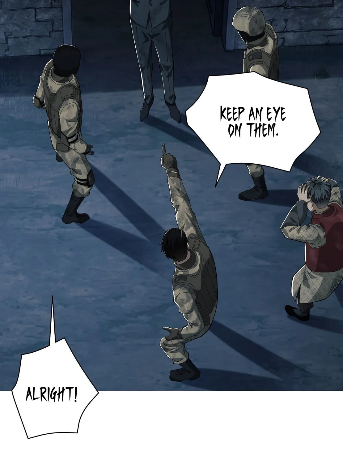 Read The First Sequence chapter 38 image 24 on Lezhin