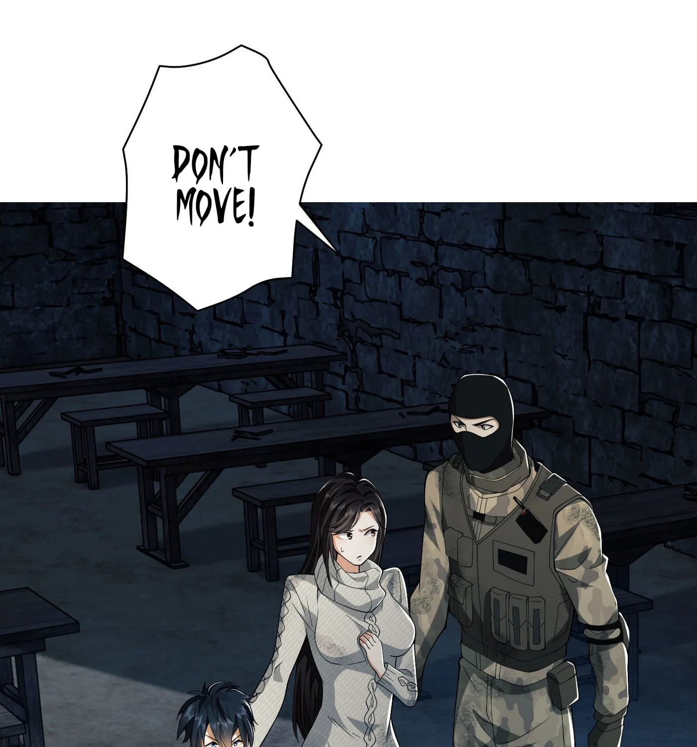 Read The First Sequence chapter 38 image 30 on Lezhin