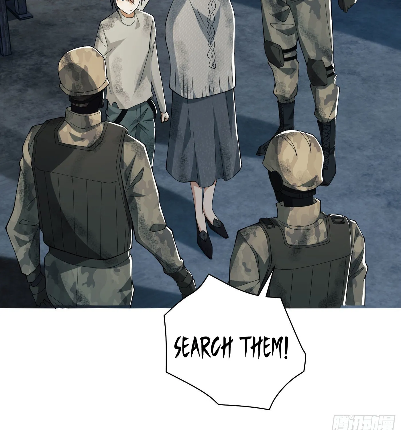 Read The First Sequence chapter 38 image 31 on Lezhin