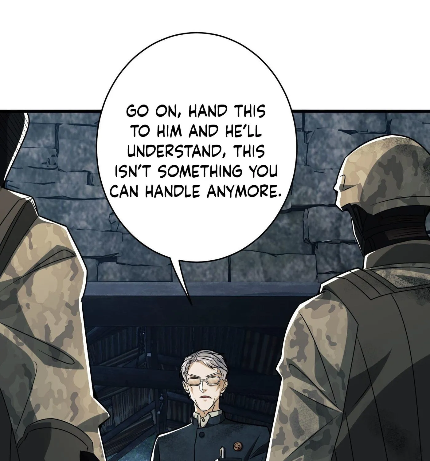 Read The First Sequence chapter 38 image 4 on Lezhin